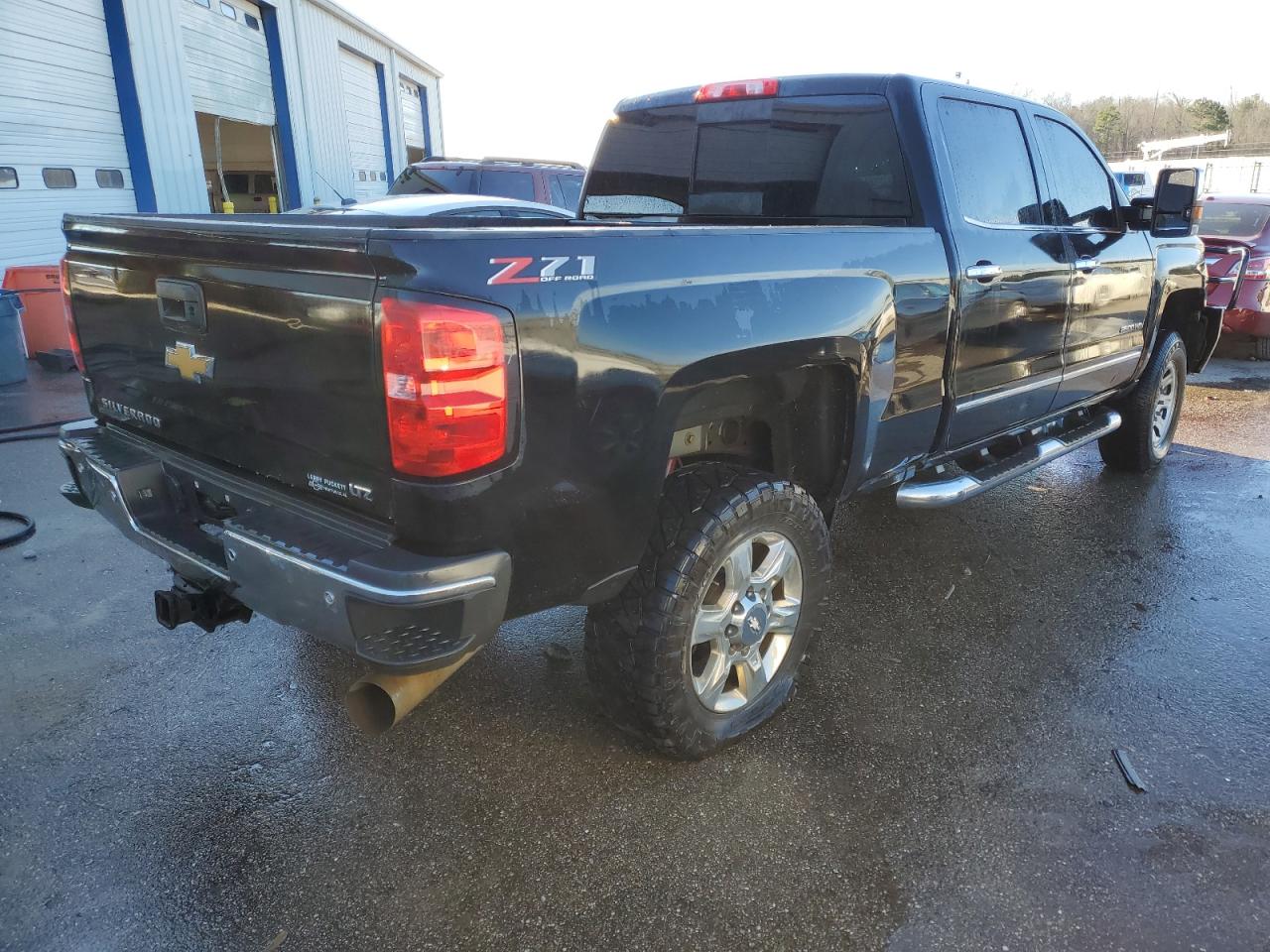 1GC1KWEY4JF213919 CHEVROLET ALL Models 2018