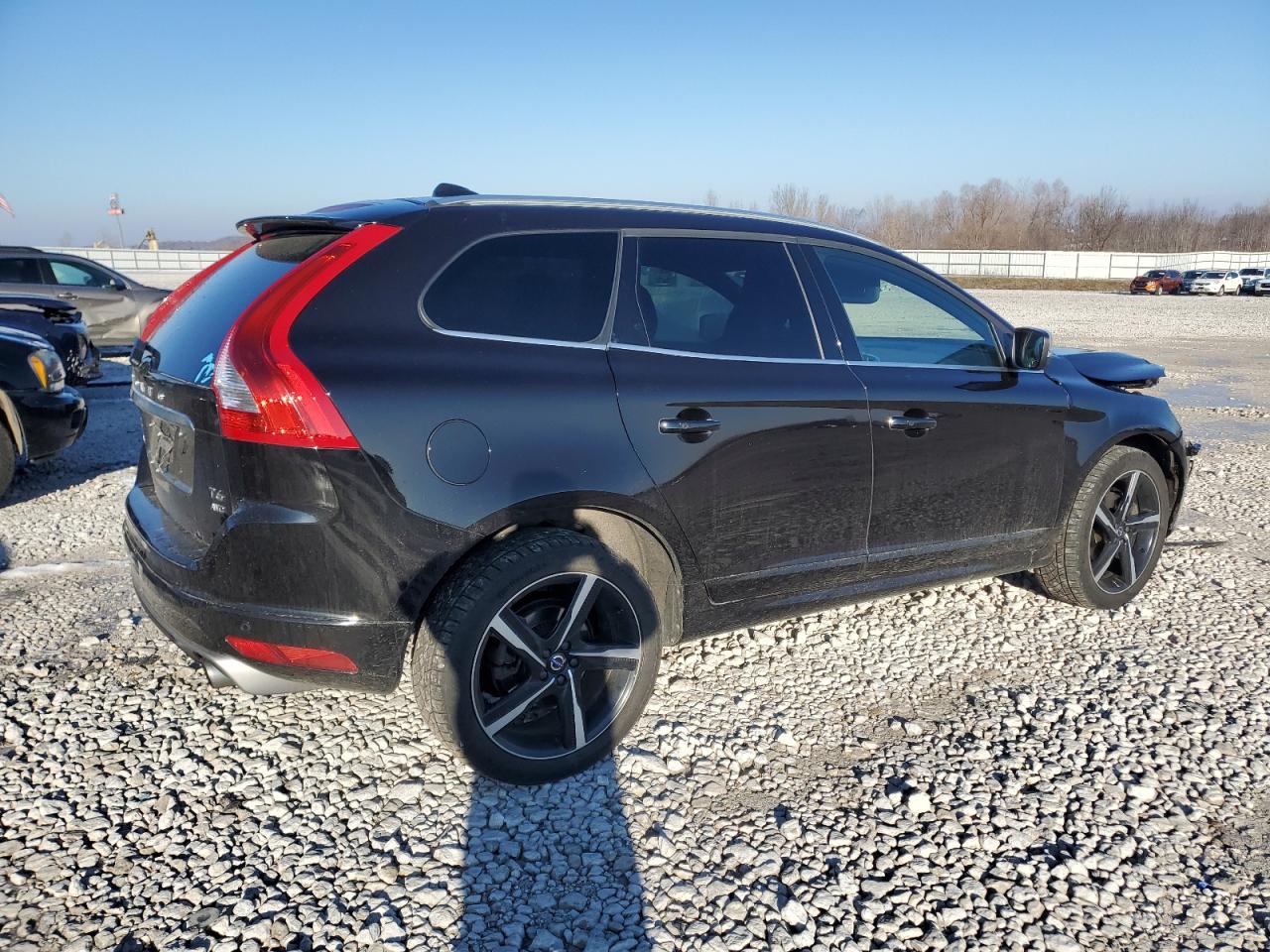 YV449MRS6G2875193 VOLVO XC60 2016