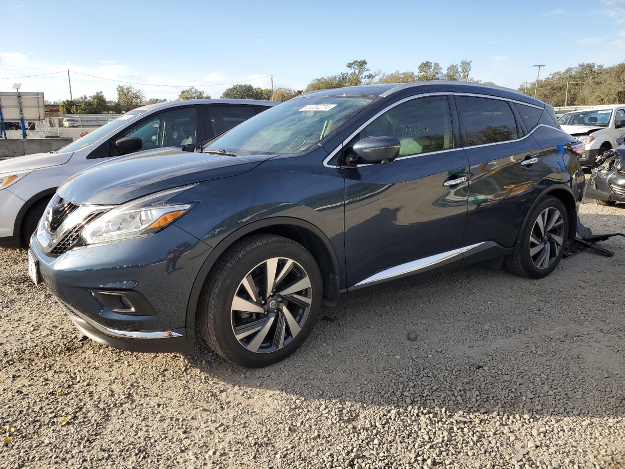 5N1AZ2MH1GN148172 NISSAN MURANO 2016