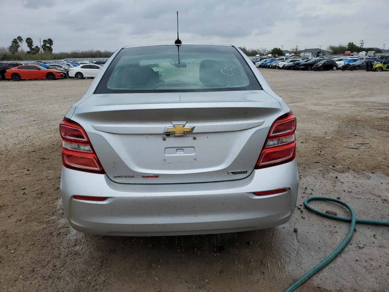 1G1JF5SB6H4130392 CHEVROLET SONIC 2017