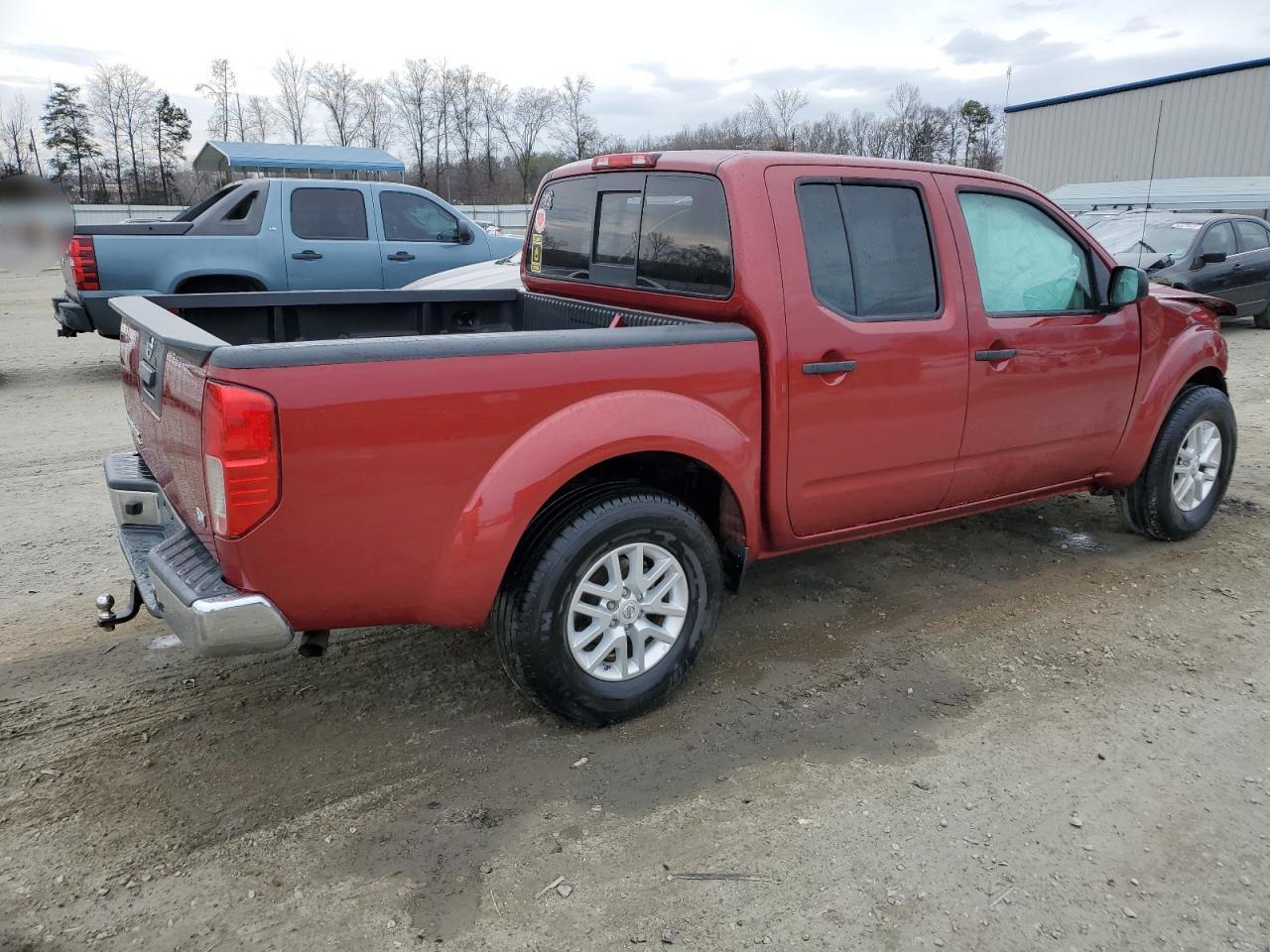1N6AD0ER2KN719978 NISSAN FRONTIER 2019
