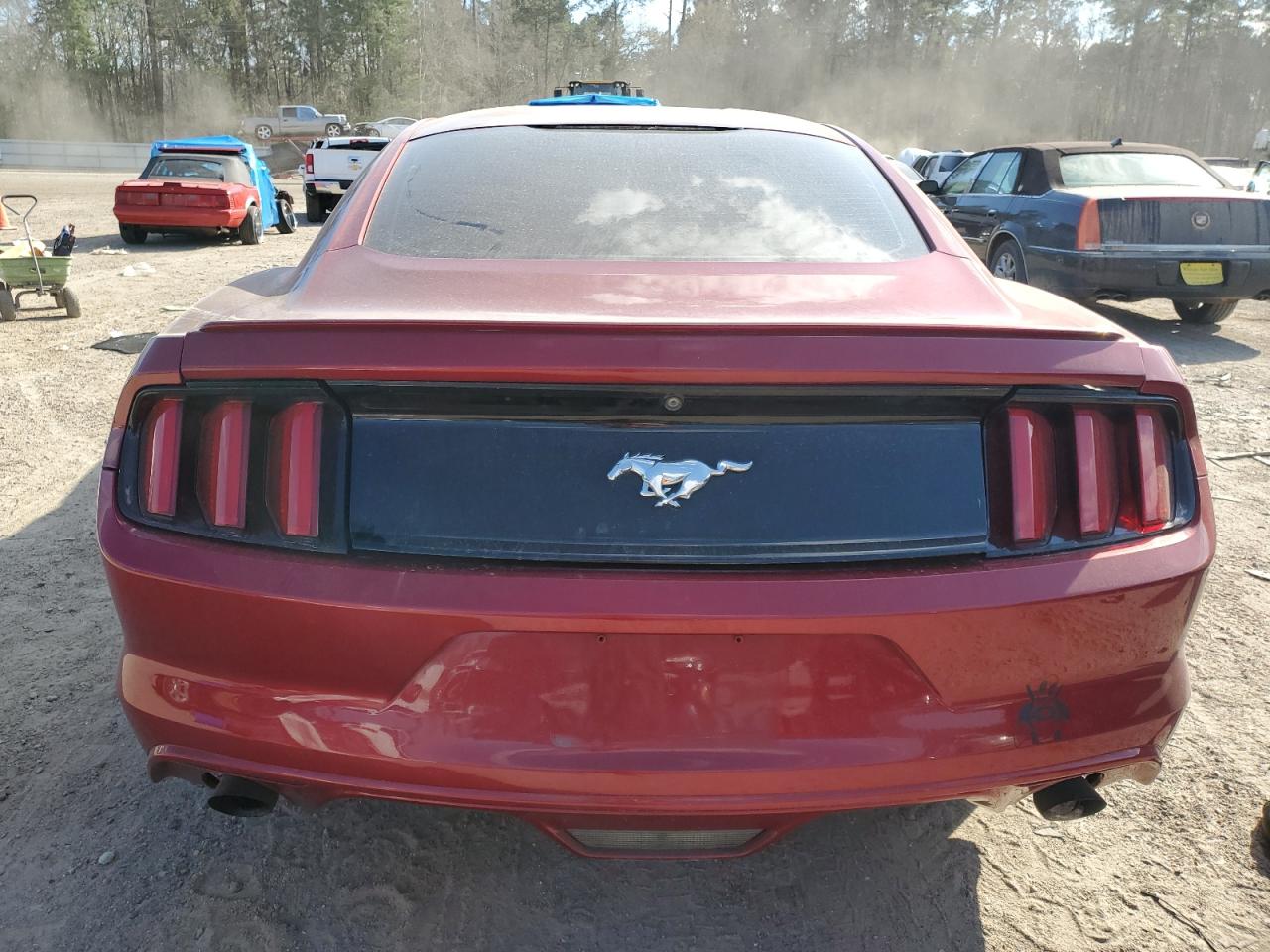 1FA6P8TH7G5235911 FORD ALL Models 2016