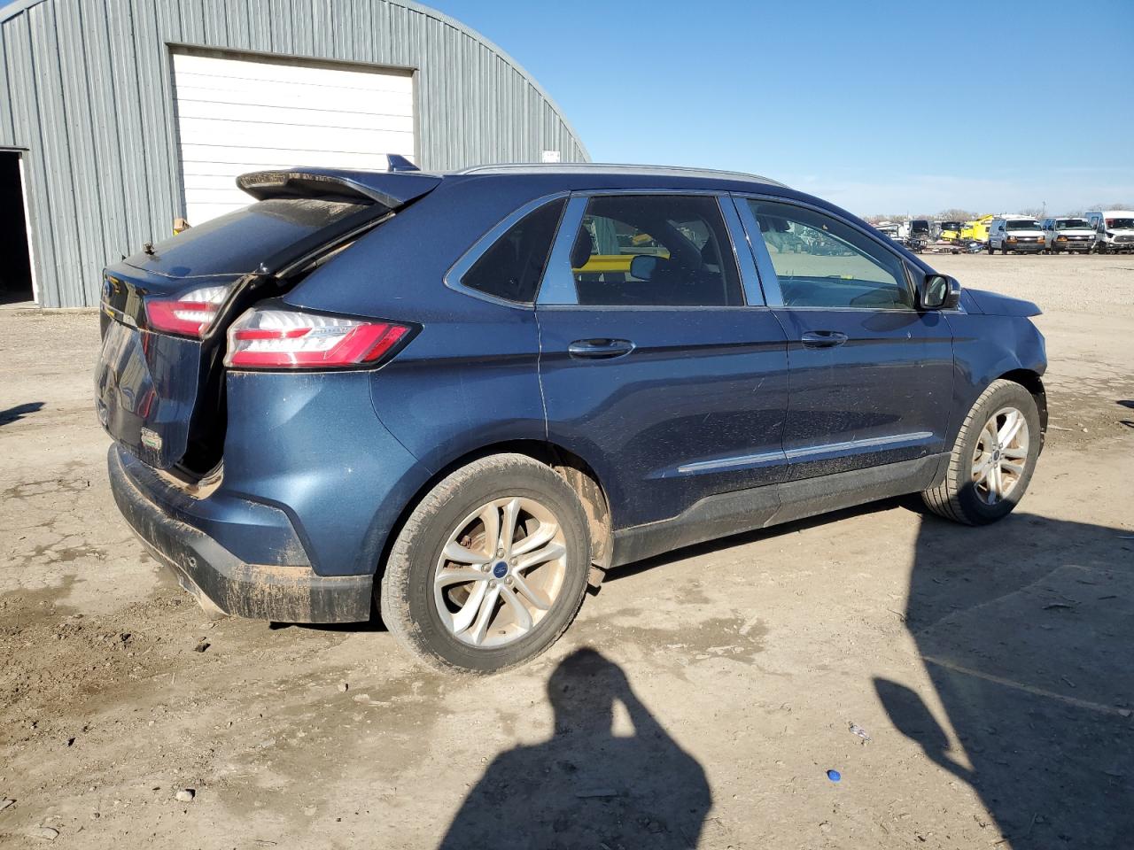 2FMPK3J95KBC27012 FORD EDGE 2019