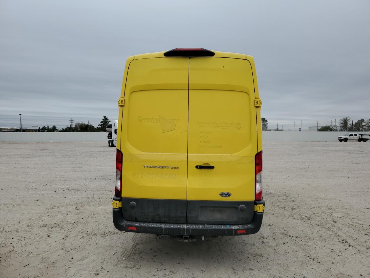 1FTBW3X82LKB27975 FORD TRANSIT 2020