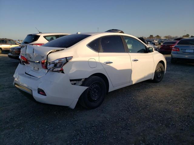 2017 Nissan Sentra S VIN: 3N1AB7AP3HY219784 Lot: 44252274