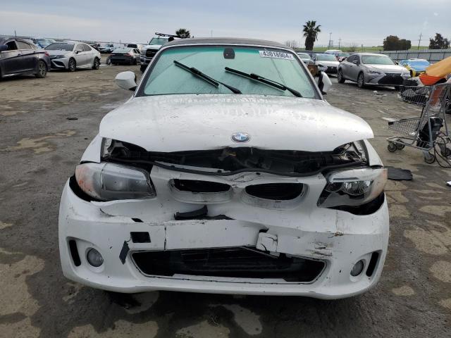 2013 BMW 128 I VIN: WBAUN1C5XDVR01186 Lot: 43018904