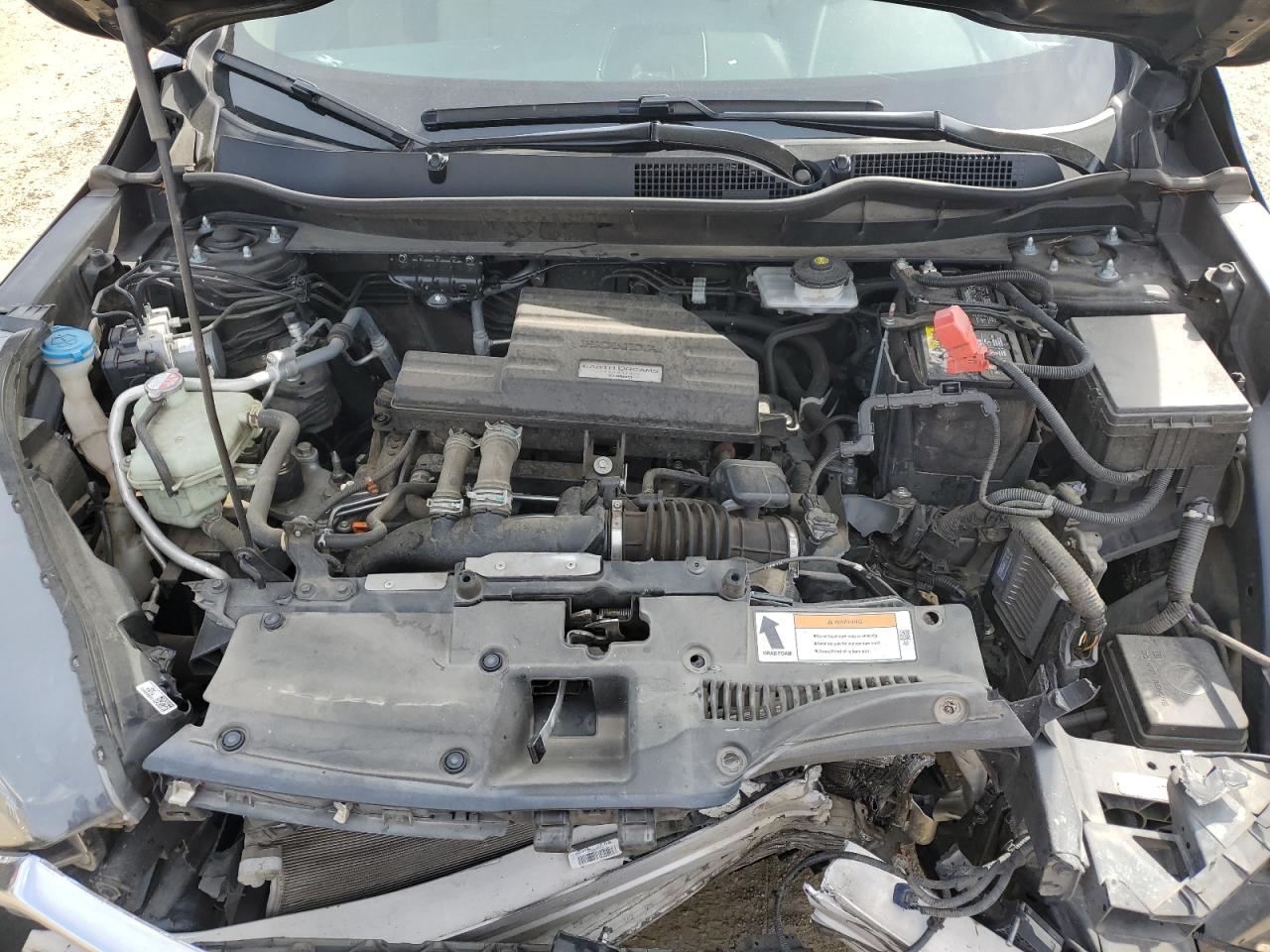 5J6RW1H81JA011990 HONDA CRV 2018