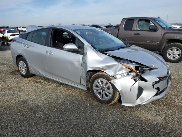 2017 TOYOTA PRIUS - JTDKBRFU3H3579769