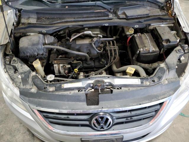 2009 Volkswagen Routan S VIN: 2V8HW44119R517438 Lot: 42153864