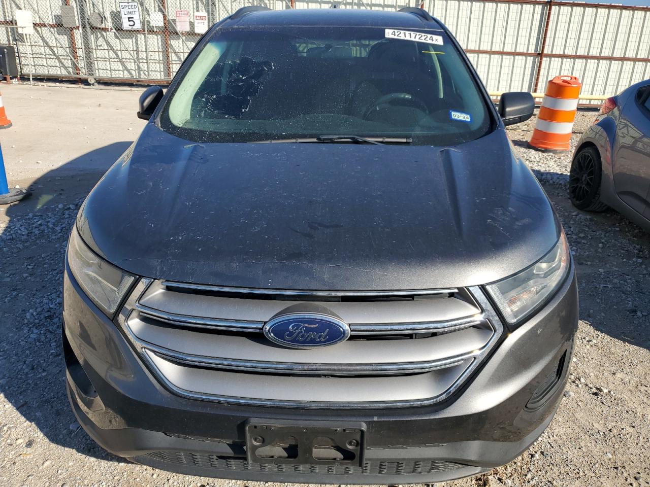 2FMPK3G96JBB25417 FORD EDGE 2018