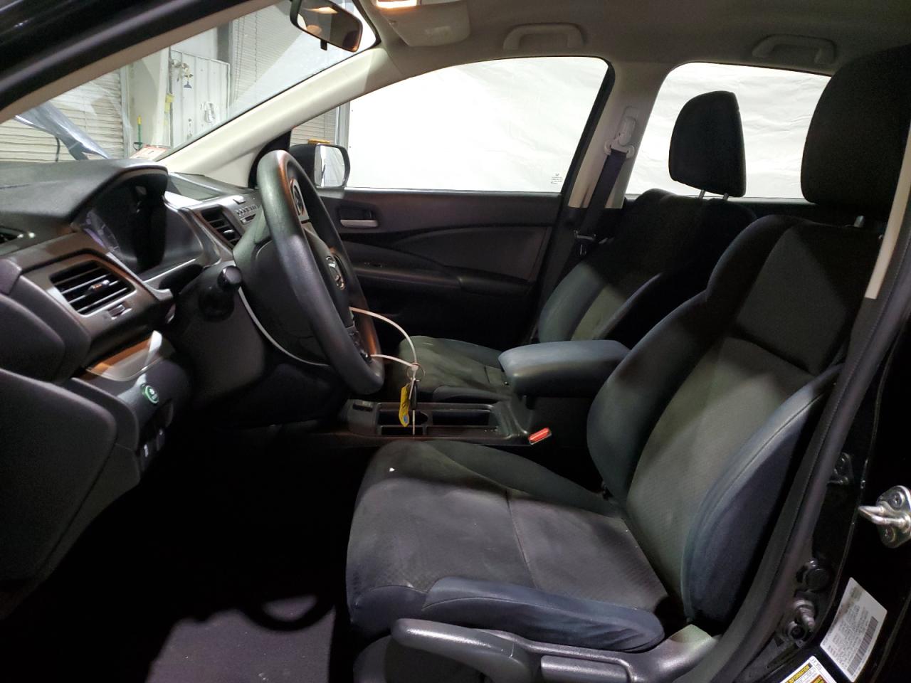 5J6RM4H35GL133082 HONDA CRV 2016