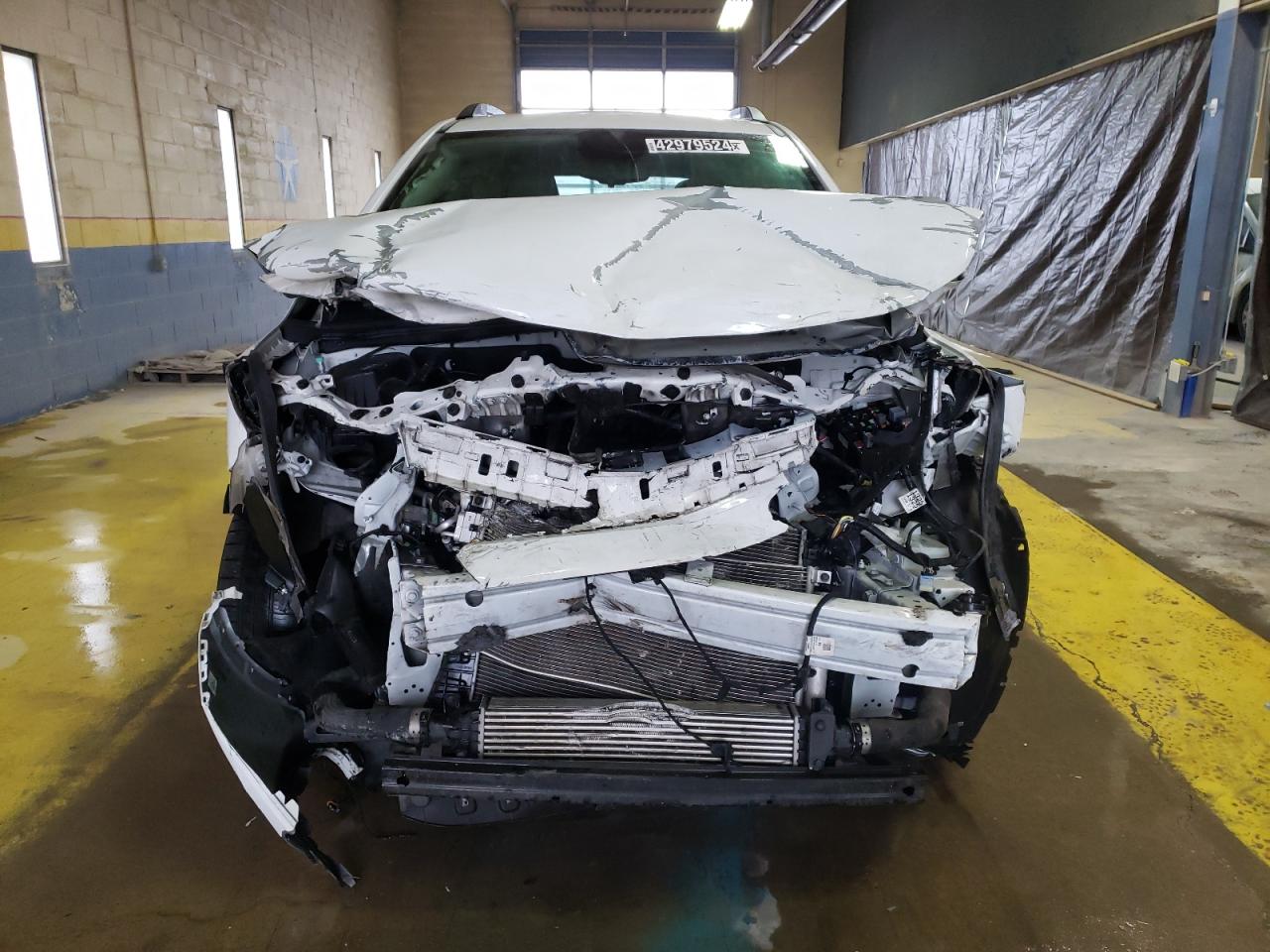 KL7CJLSB5KB957092 CHEVROLET TRAX 2019