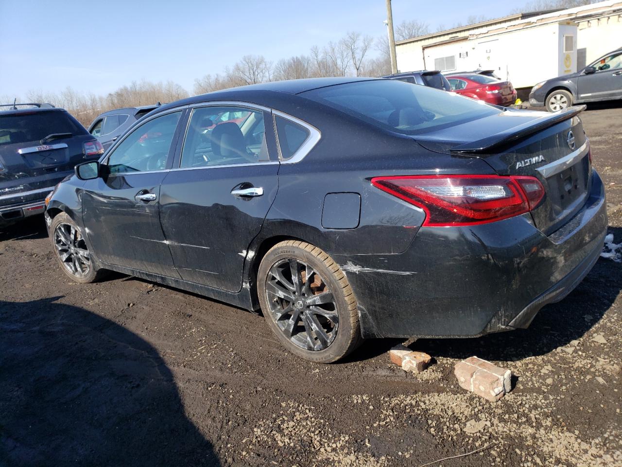 1N4AL3AP8HN358864 NISSAN ALTIMA 2017