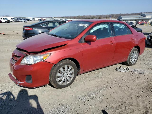 2012 Toyota Corolla Base