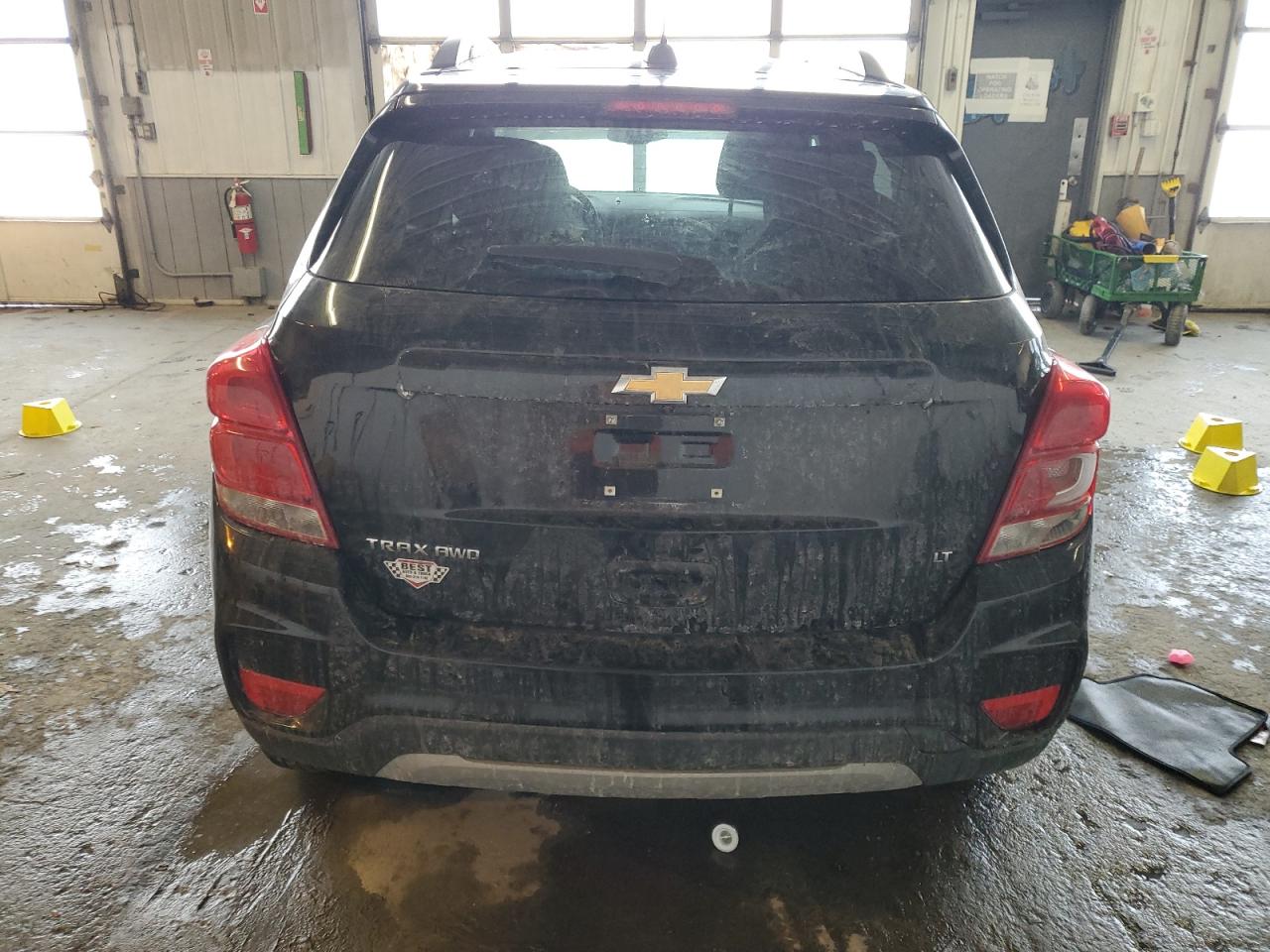 3GNCJPSB7HL211252 CHEVROLET TRAX 2017