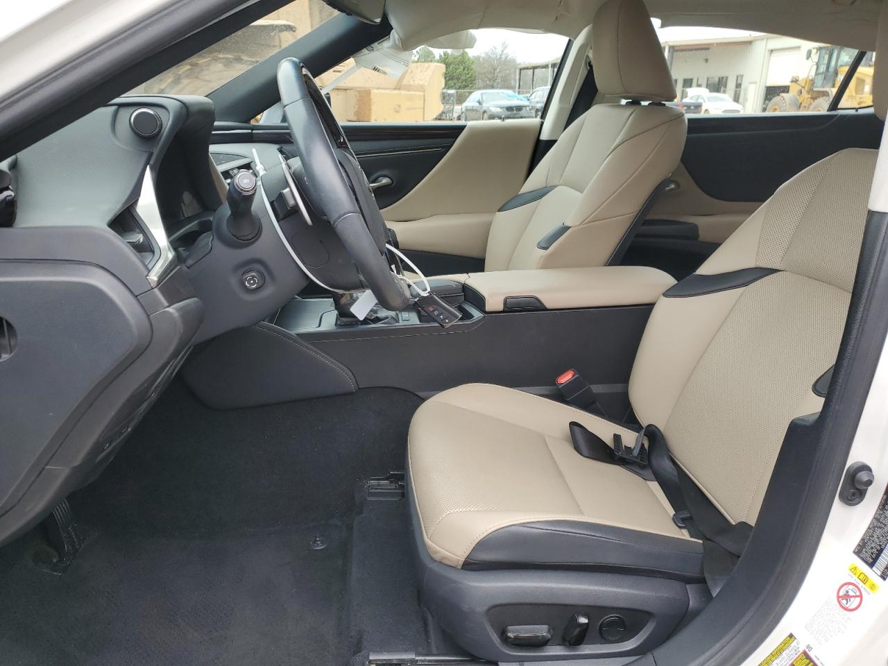 58ABZ1B14KU009407 LEXUS ES350 2019