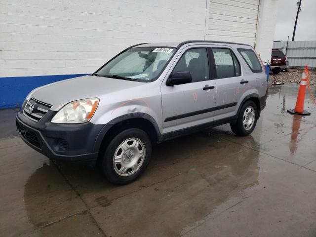 2005 Honda CR-V LX