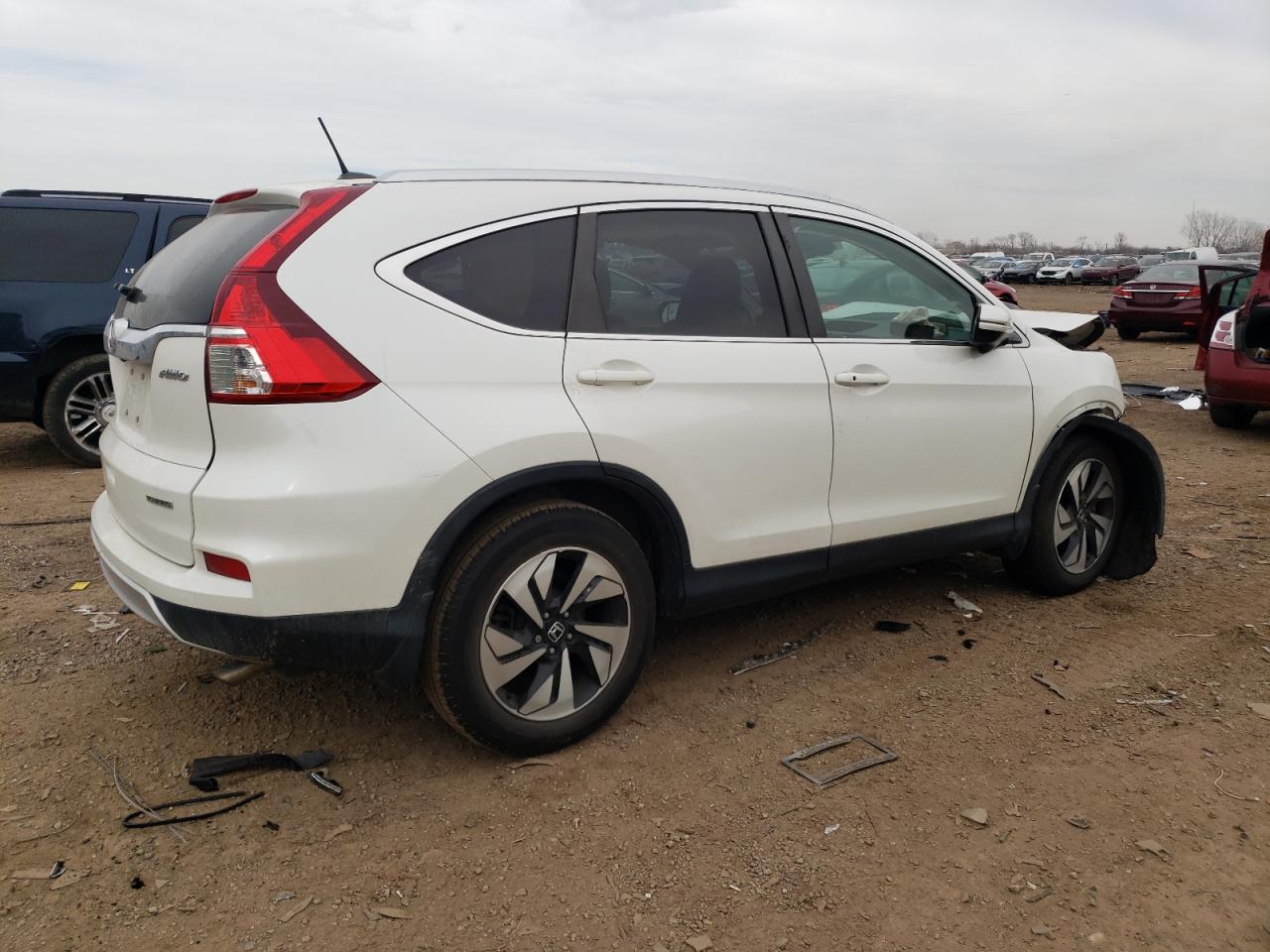 5J6RM4H90GL066640 HONDA CRV 2016