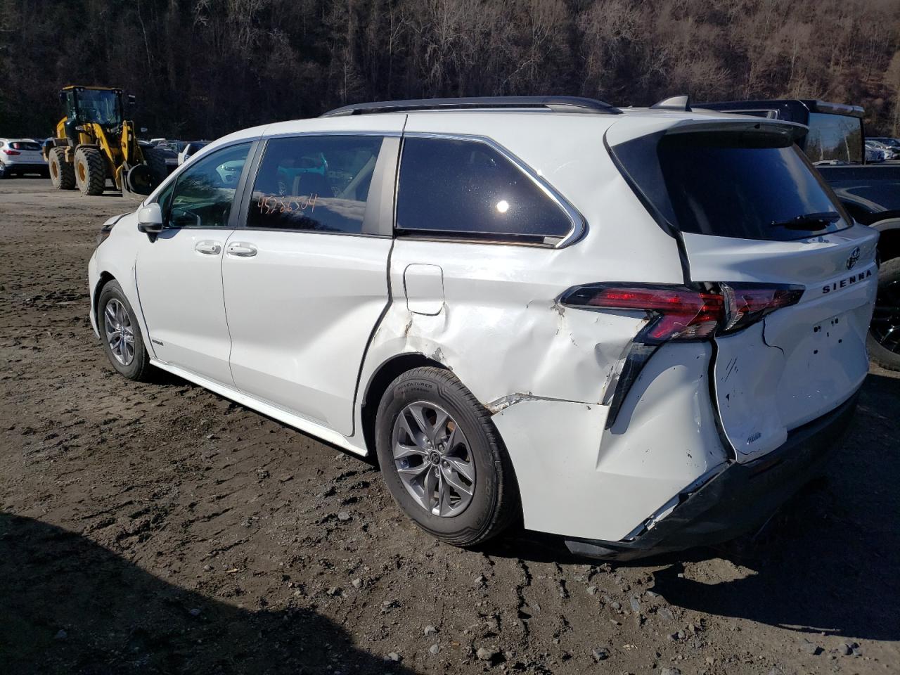 5TDKSKFC6MS040229 TOYOTA All Models 2021