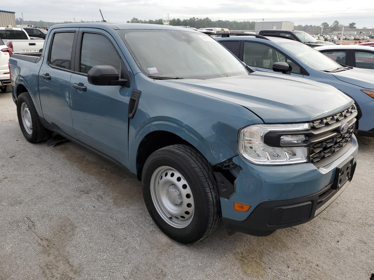 3FTTW8E35NRA74034 FORD MAVERICK 2022