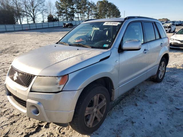 2007 Suzuki Grand Vitara Luxury