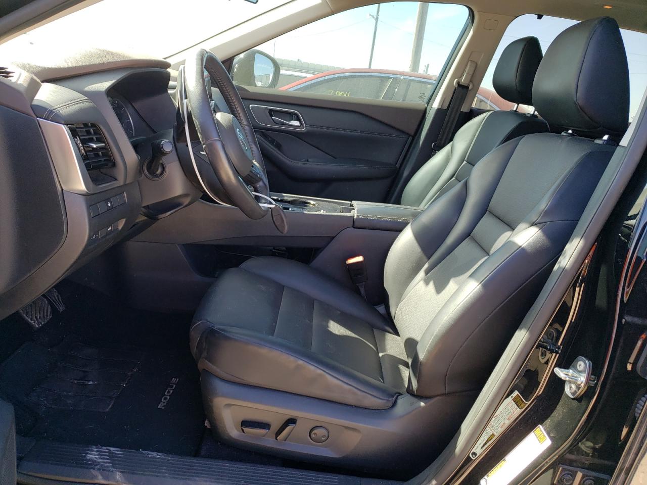 5N1AT3BA8MC687747 NISSAN ROGUE 2021
