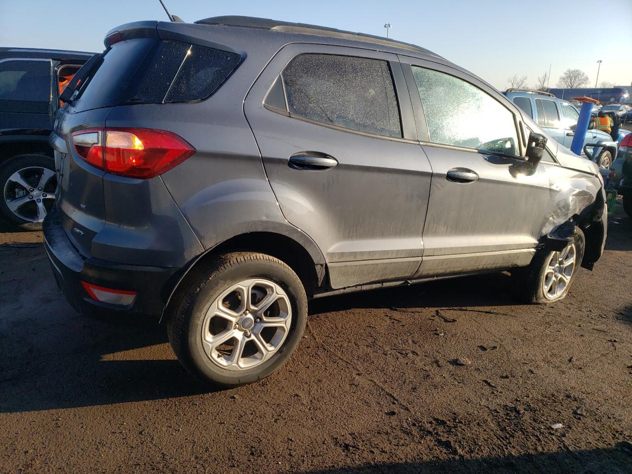 MAJ6S3GL7MC447831 FORD ECOSPORT 2021