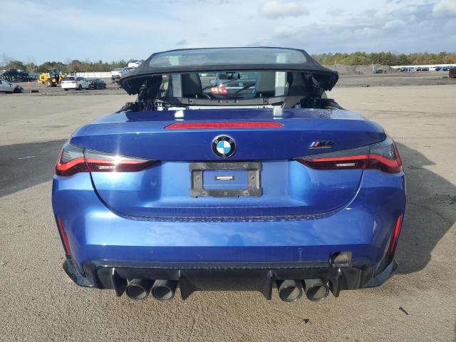 2022 BMW M4 COMPETI - WBS33BA09NCJ27908