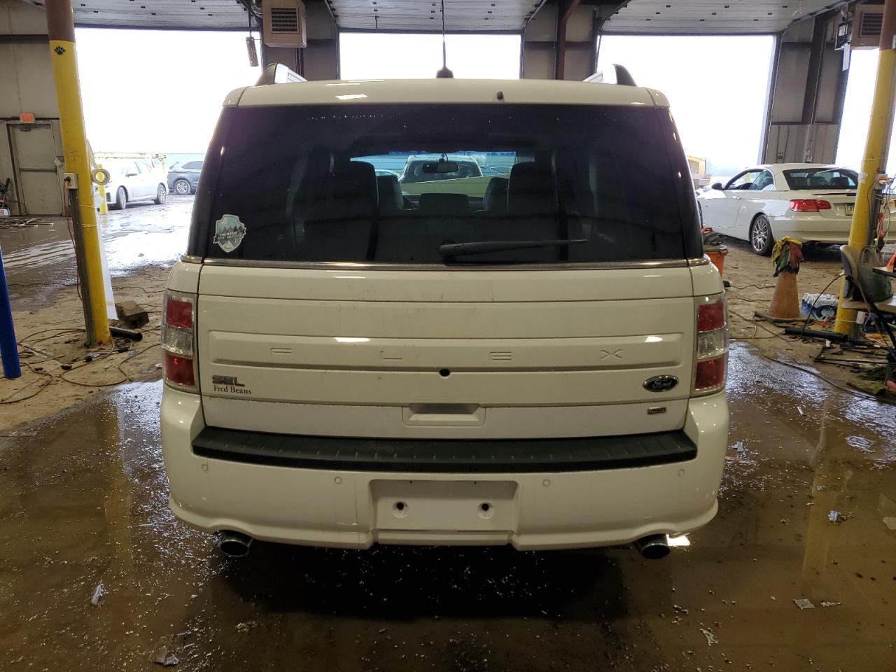 2FMHK6C80KBA22806 FORD FLEX 2019