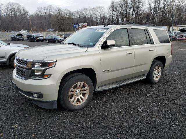 2015 Chevrolet Tahoe K1500 Lt VIN: 1GNSKBKCXFR263453 Lot: 44169094