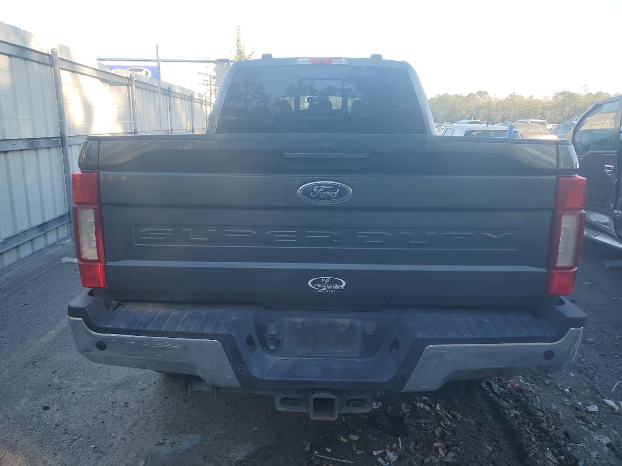 1FT8W2BT0LEC37650 FORD F250 2020