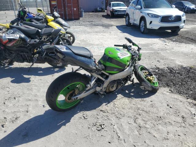 2002 KAWASAKI ZX900 F1 Z - JKAZX2F152A000453
