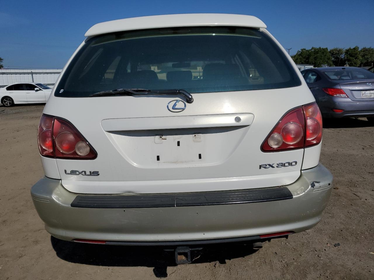 JT6GF10U1X0039476 1999 Lexus Rx 300