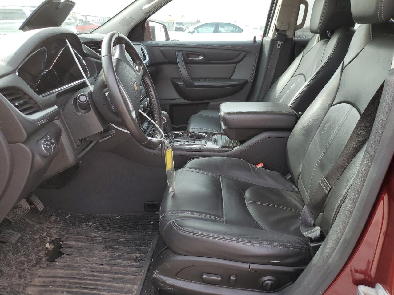 1GNKRHKD9HJ347627 CHEVROLET TRAVERSE 2017