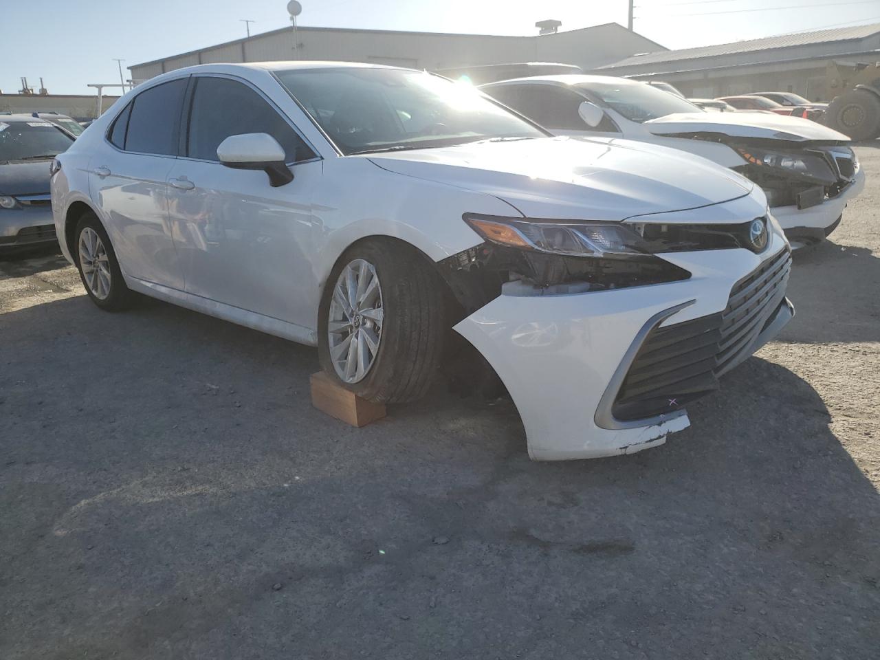 4T1C11AKXPU838521 TOYOTA CAMRY 2023
