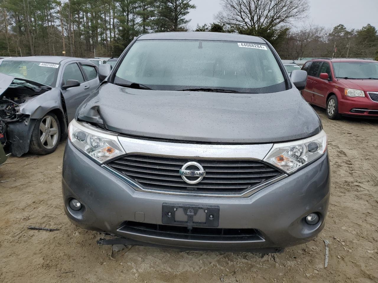 JN8AE2KP7F9121144 2015 Nissan Quest S