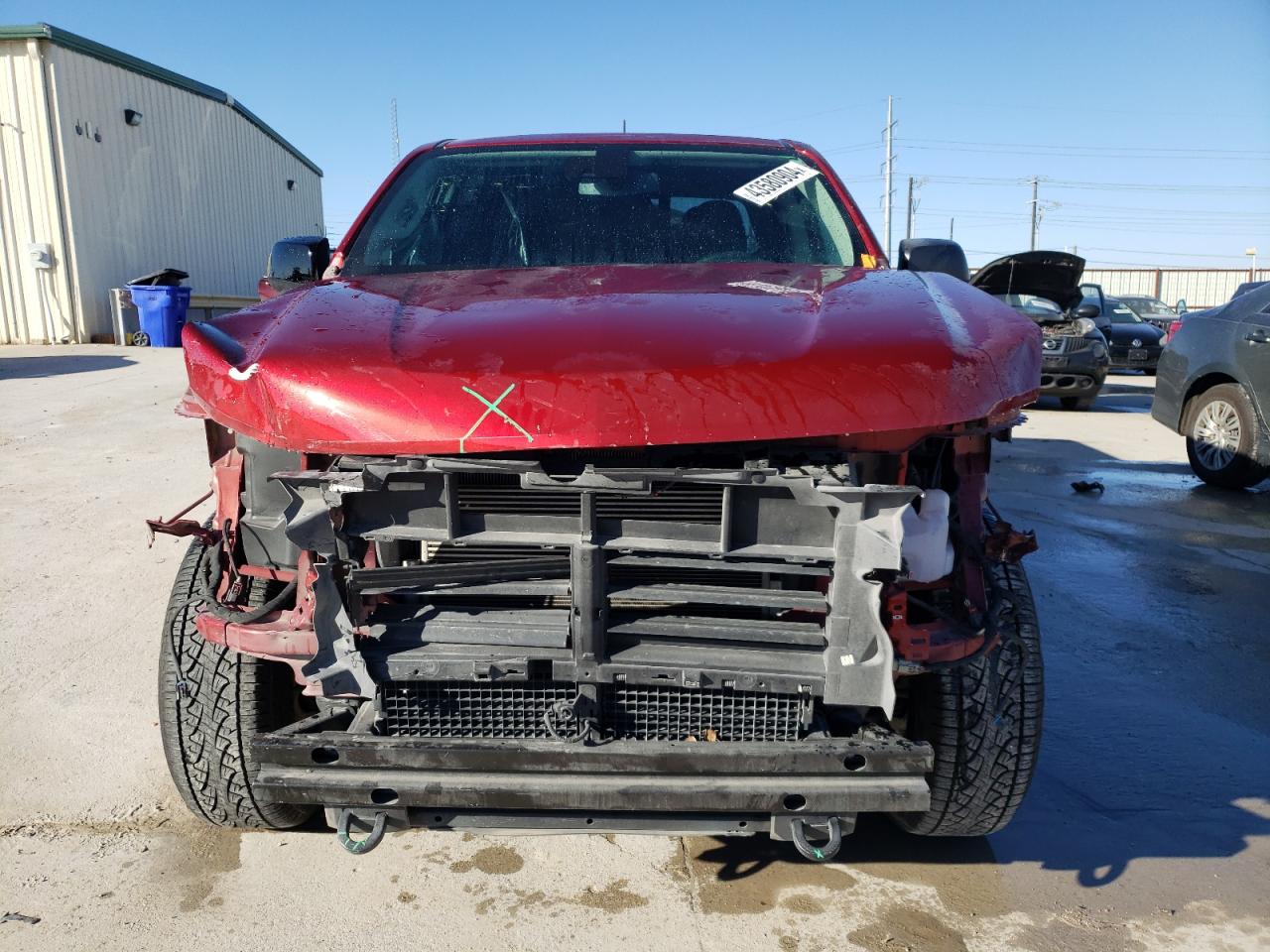 1GCGSDEN5M1102656 CHEVROLET COLORADO 2021
