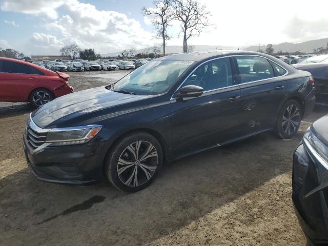 Lot #2535810847 2021 VOLKSWAGEN PASSAT SE salvage car