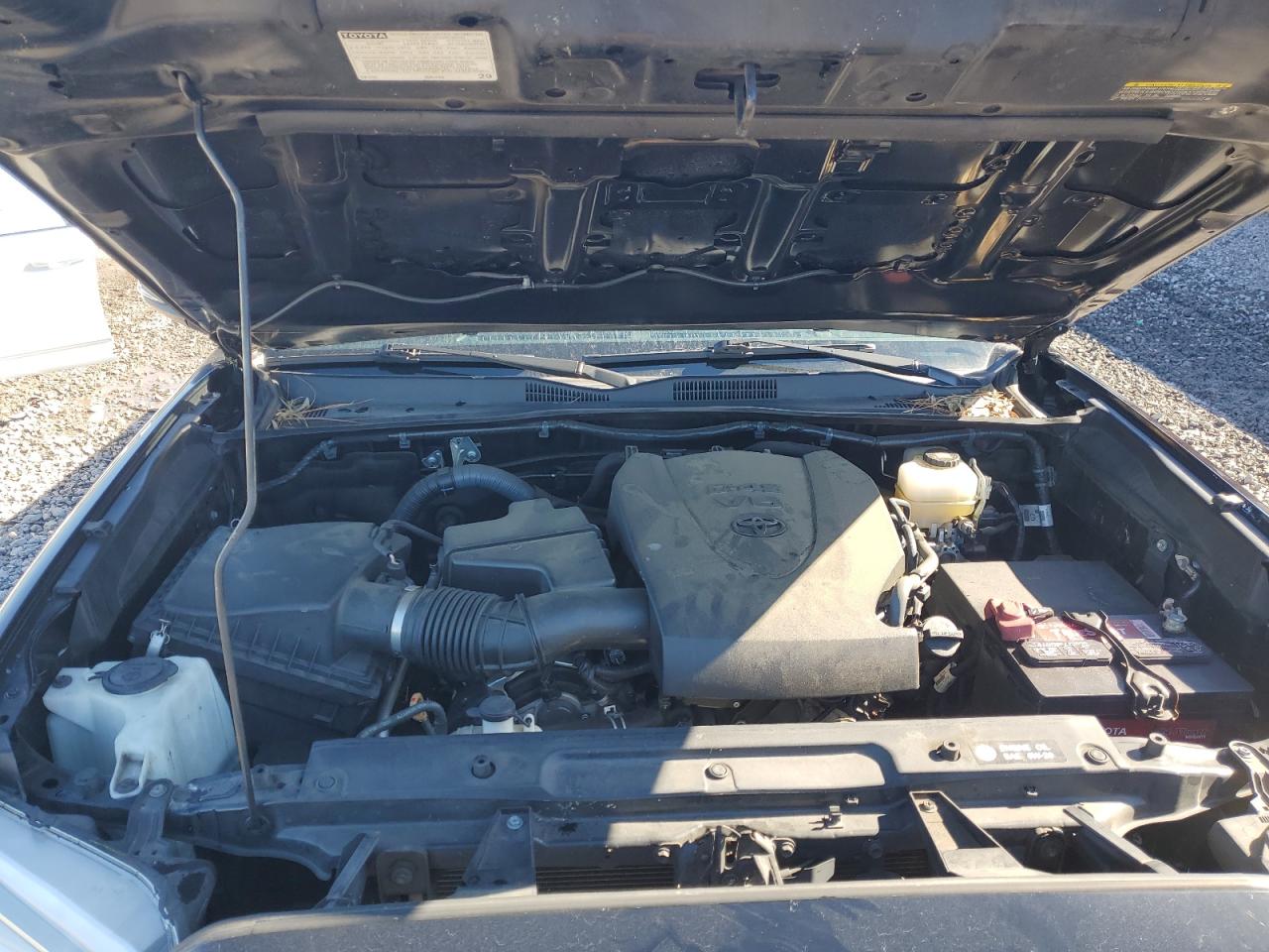 5TFCZ5AN5HX099427 TOYOTA TACOMA 2017