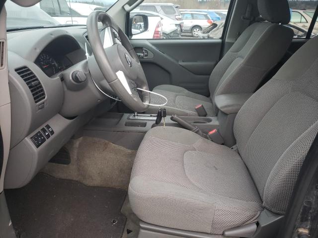 2016 NISSAN FRONTIER S 1N6AD0EV4GN798705