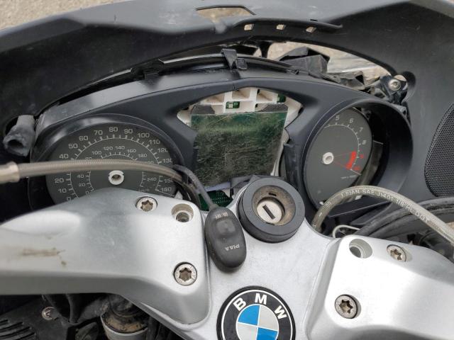 2010 BMW R1200 RT - WB1044005AZW18114