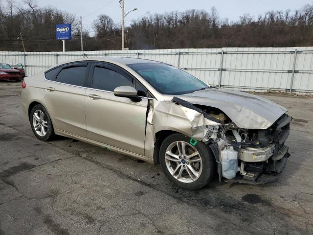 VIN 3FA6P0HD2JR153631 2018 Ford Fusion, SE no.4