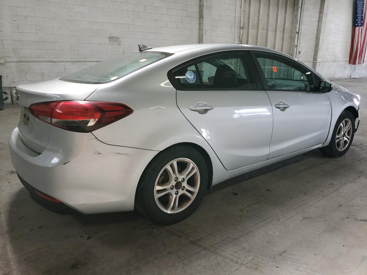 Lot #3315988152 2017 KIA FORTE LX