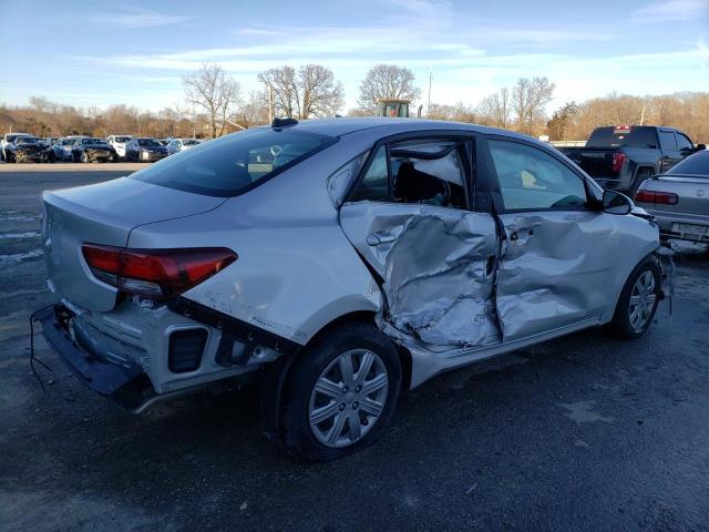 2022 KIA RIO LX - 3KPA24AD2NE494108