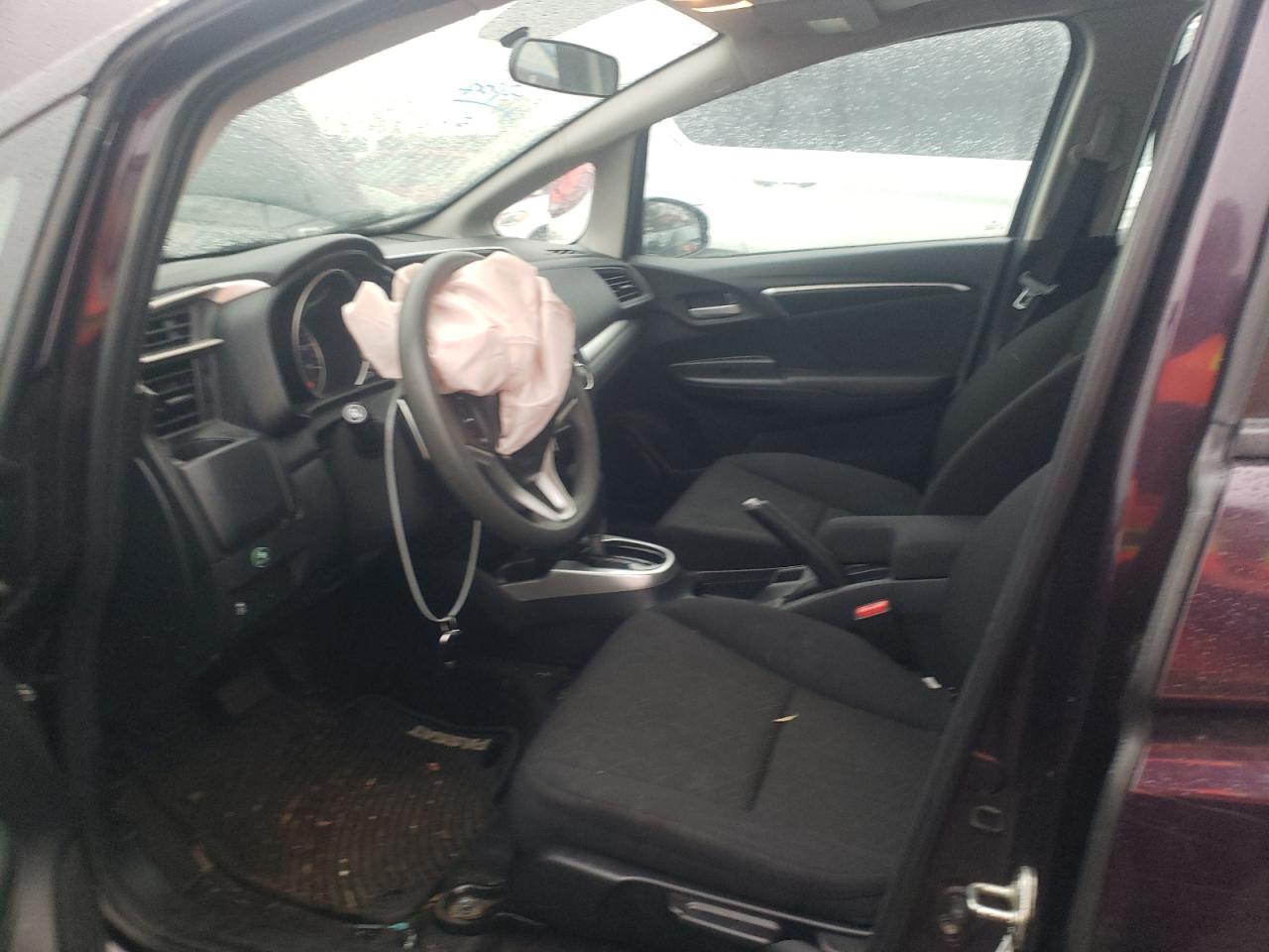 3HGGK5H76HM709081 HONDA FIT 2017