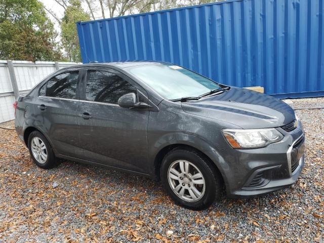 2017 Chevrolet Sonic Lt VIN: 1G1JD5SH7H4104698 Lot: 43573044