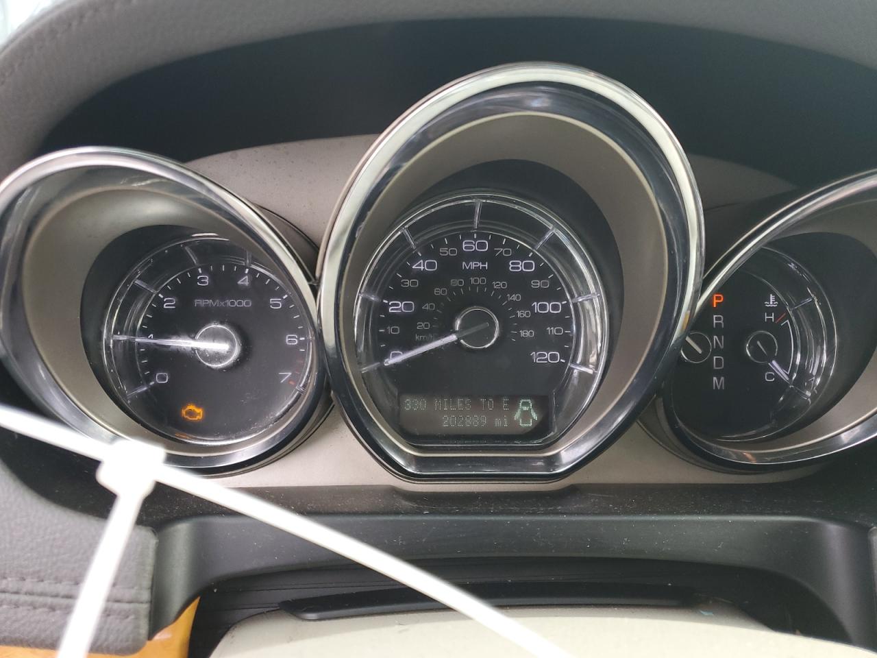 2LMHJ5AT6BBJ54929 2011 Lincoln Mkt