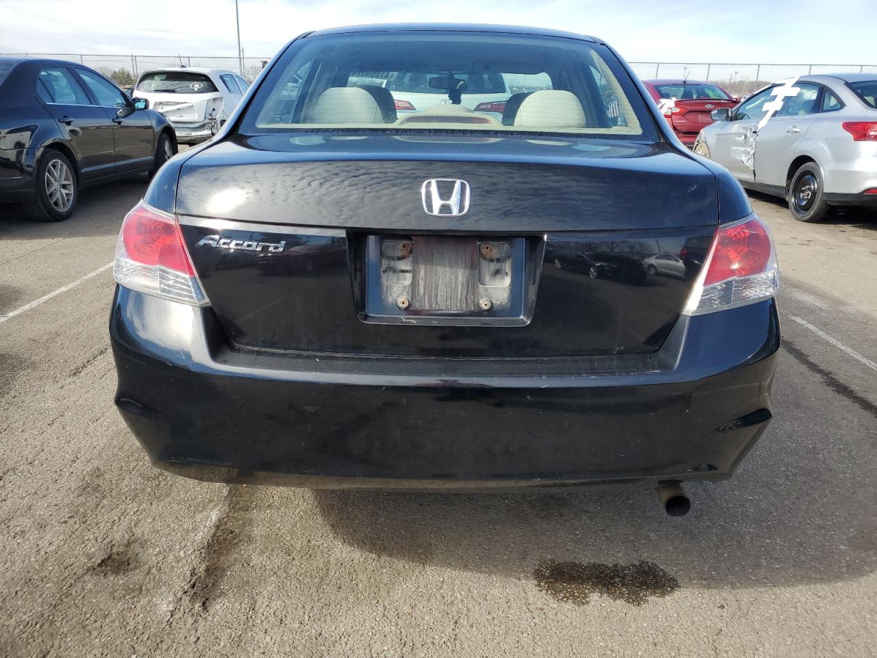 1HGCP26379A124605 2009 Honda Accord Lx