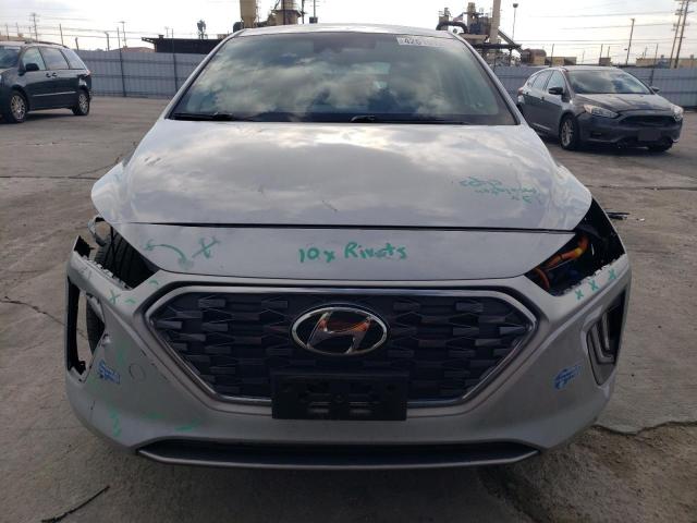 2022 HYUNDAI IONIQ SE KMHC65LD5NU268836
