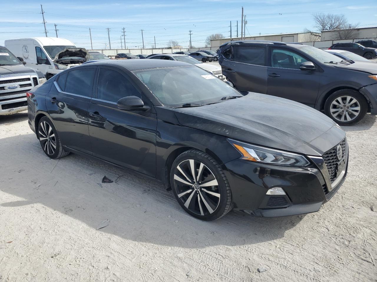 1N4AL4CV1LC152842 NISSAN ALTIMA 2020